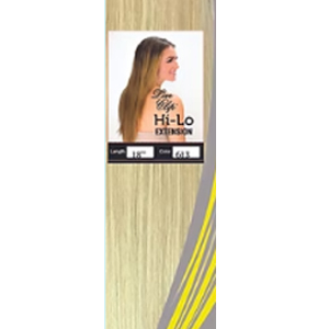 100% Remy Human Hair Halo/ Hi-Lo 18"