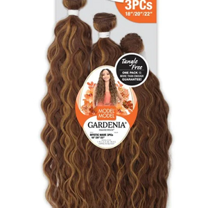 Gardenia Mystic Wave 3 PC 18"20"22"
